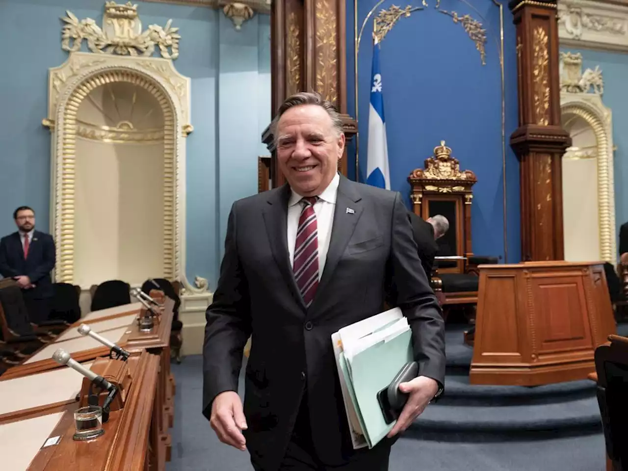 Legault won't meet election promise to offer pre-kindergarten