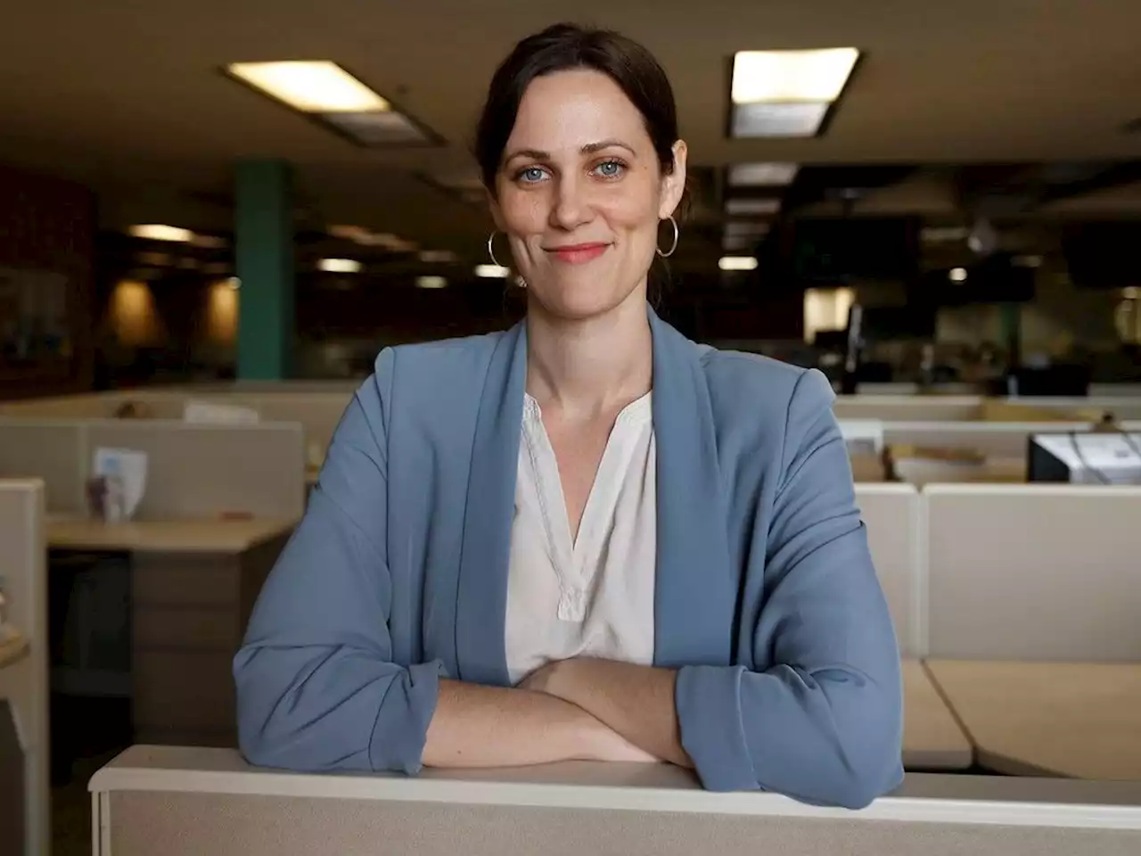 Nicole Feriancek named editor-in-chief of the Ottawa Citizen, Ottawa Sun