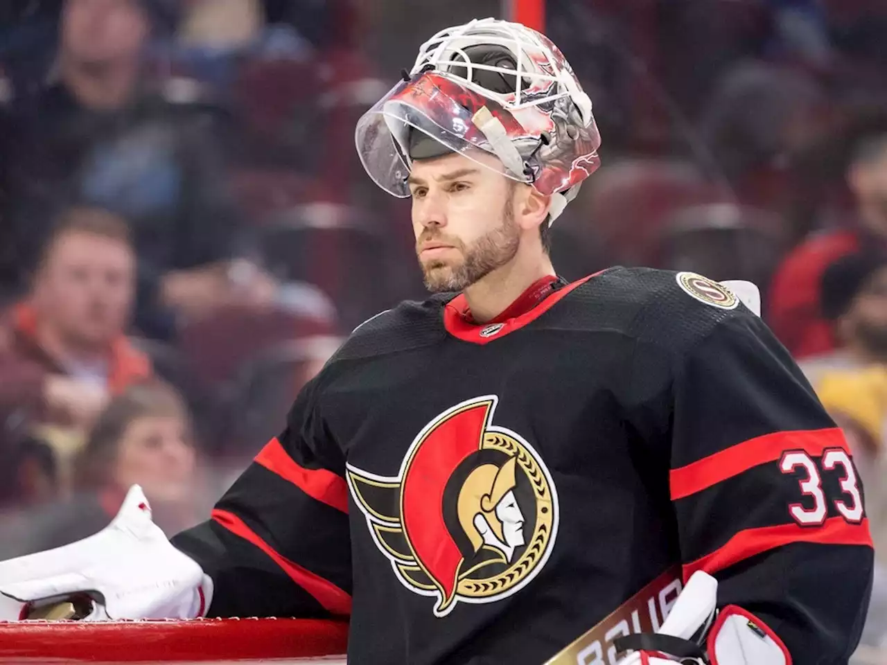 GARRIOCH: The Senators should have reinforcements in net and on defence against Canes