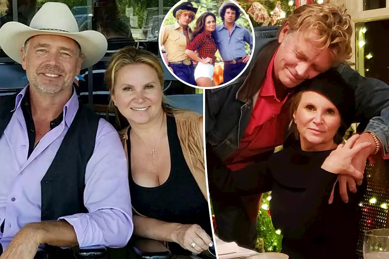 ‘Dukes of Hazzard’ star John Schneider announces death of wife Alicia