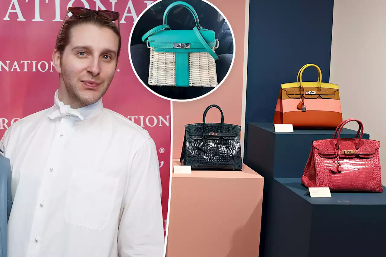 Guest of a Guest writer accused of scamming socialites with fake Birkins