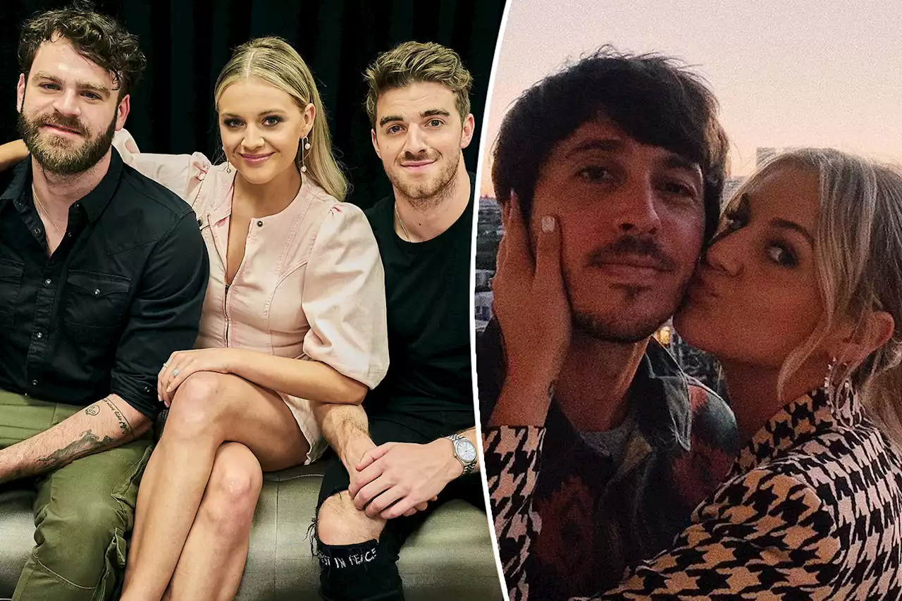 Kelsea Ballerini allegedly cheated on Morgan Evans with Drew Taggart