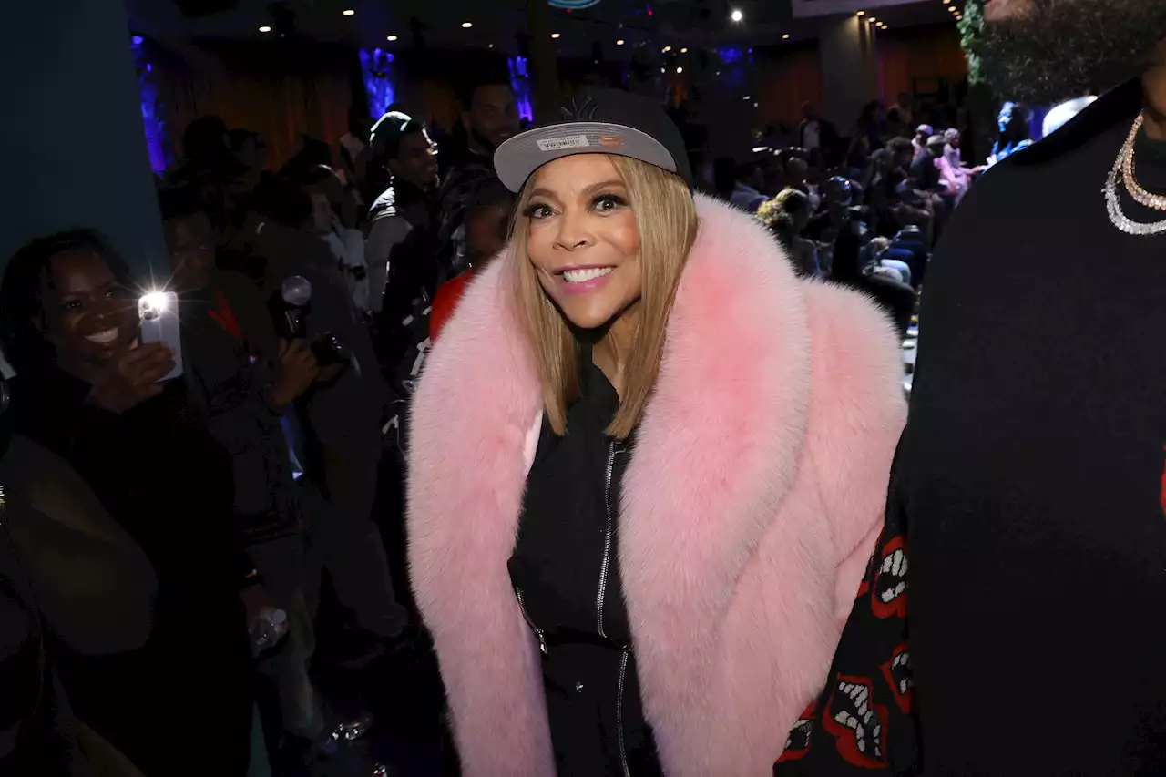 Wendy Williams films mystery project inside NYC power restaurant