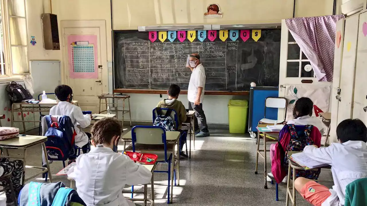 El Gobierno ofreció a los docentes un incremento del 40% | Paritaria en PBA