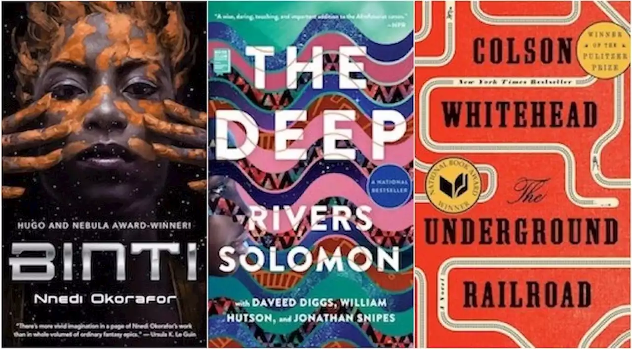 The Science Fiction Books Written By Black Authors Everyone Should Read