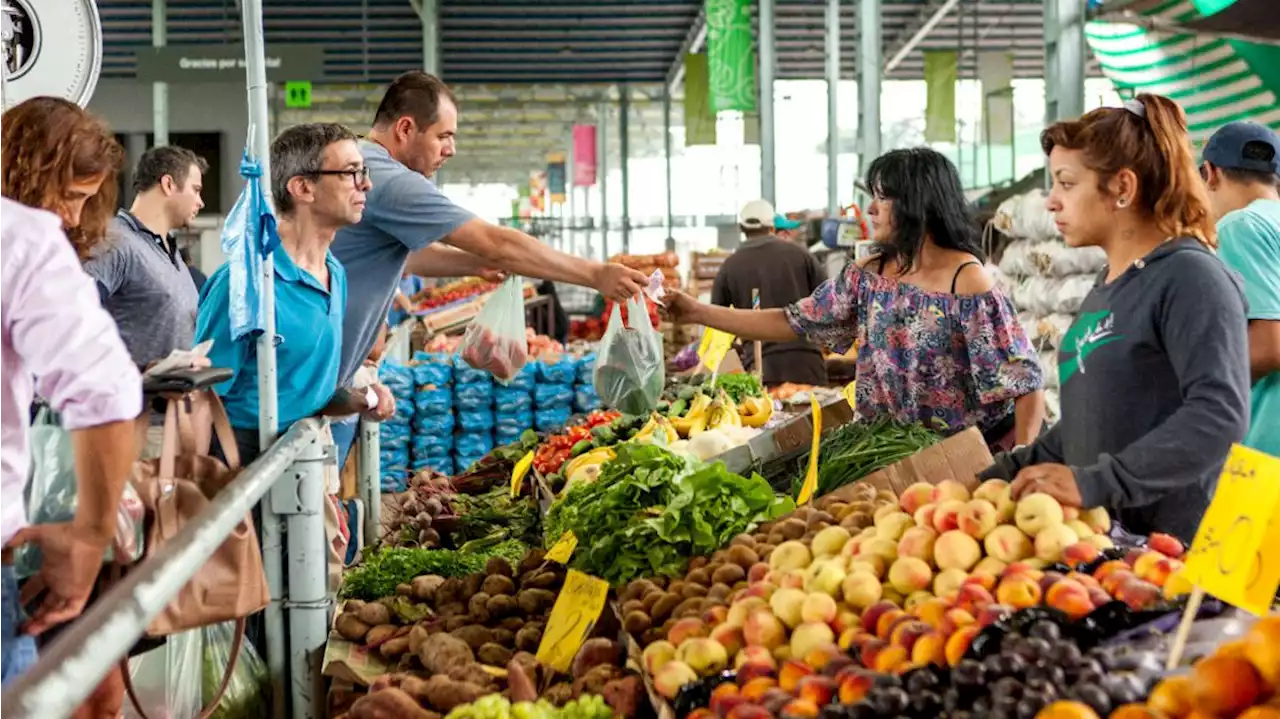 La inflación de los alimentos en Argentina es la más alta de América Latina