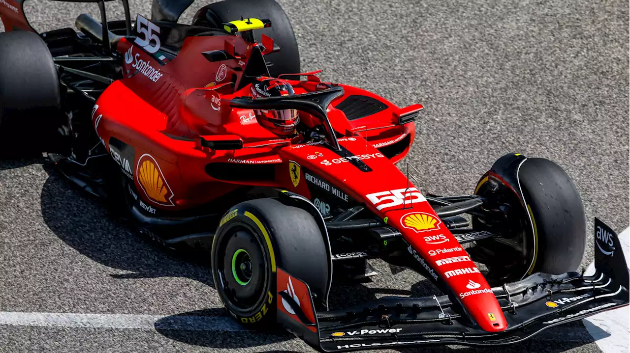 Fred Vasseur confirms 'no issue at all' with Ferrari S-duct amidst reported scrutiny