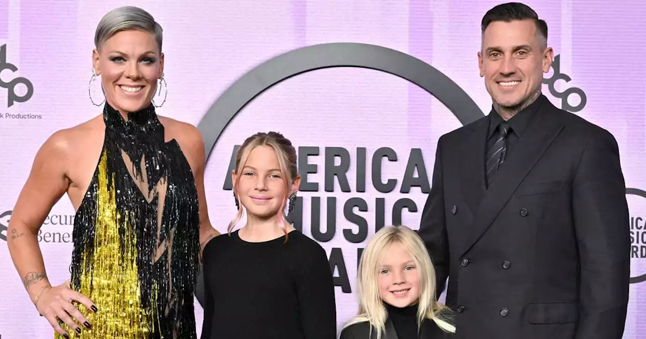 Pink Reflects on Her Pre-Motherhood Concerns: 'I Was Terrified'