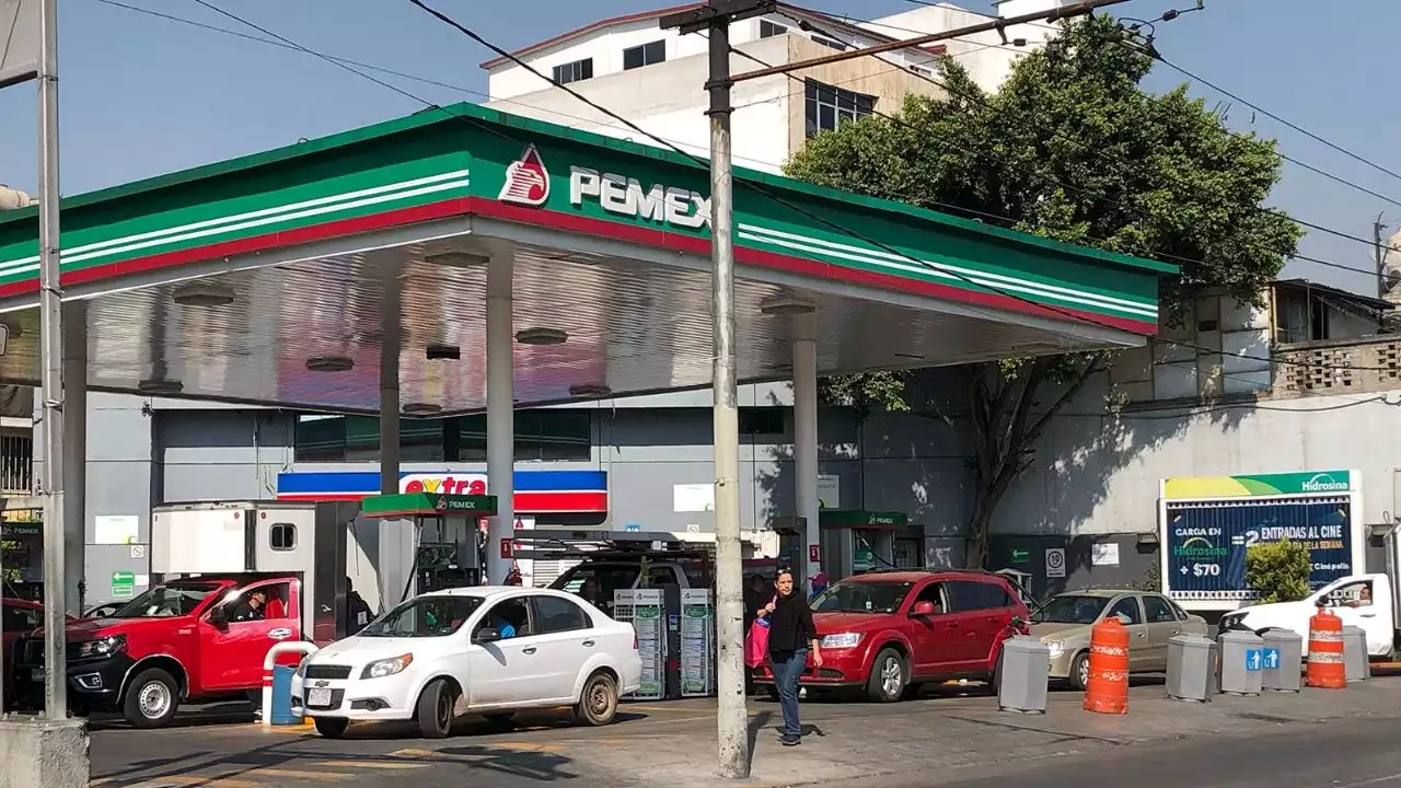 Apoyo fiscal a las gasolinas sumó 397 mil 298 millones de pesos en 2022