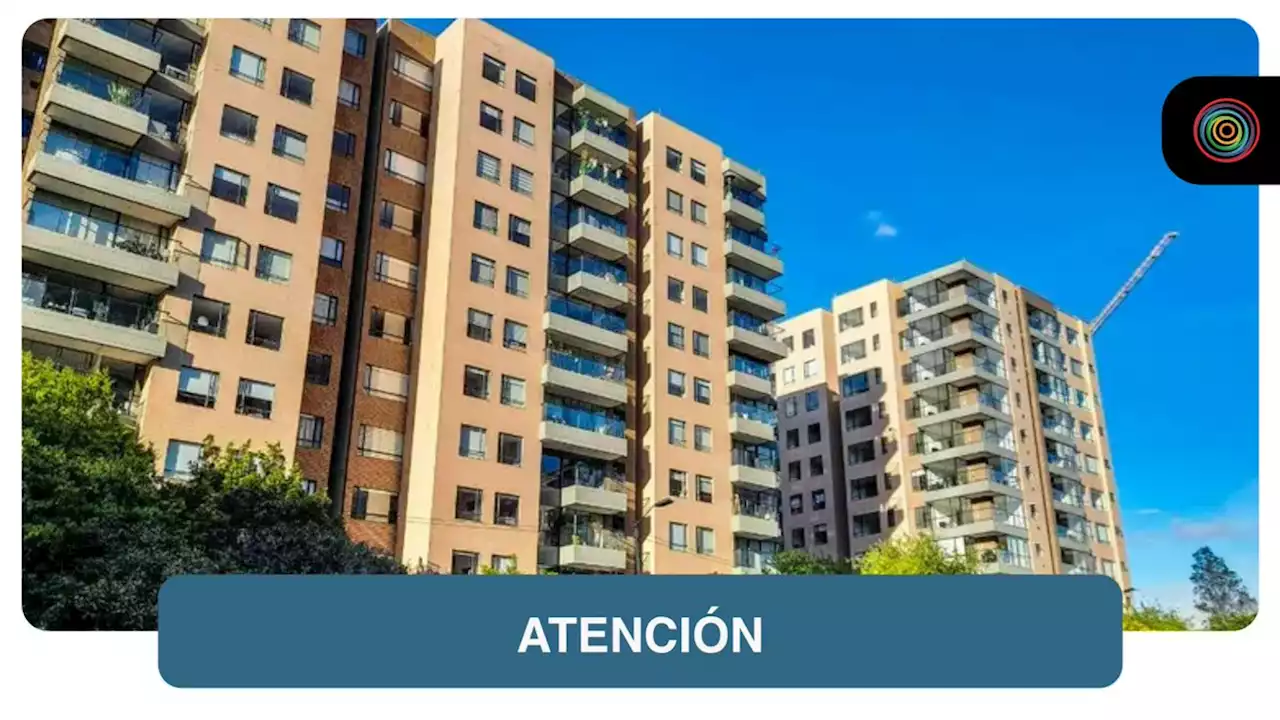 Comprar vivienda en Bogotá se complicó: hay dos problemas que dificultan esa meta - Pulzo