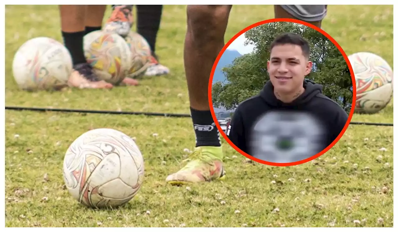 'Influenciador' destapó rosca en club de fútbol colombiano que le pidió plata para debutar - Pulzo