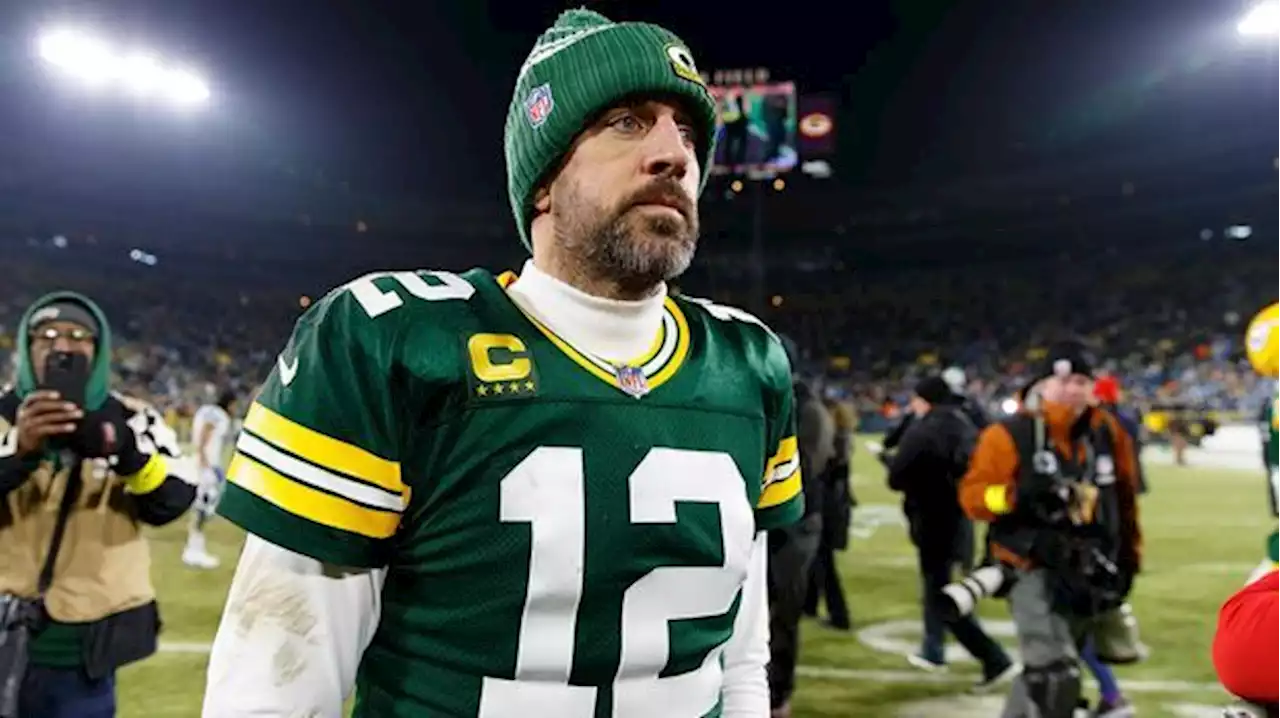 NFL - NFL-Gerüchte: Entscheidung bei Aaron Rodgersund den Green Bay Packers schon gefallen?