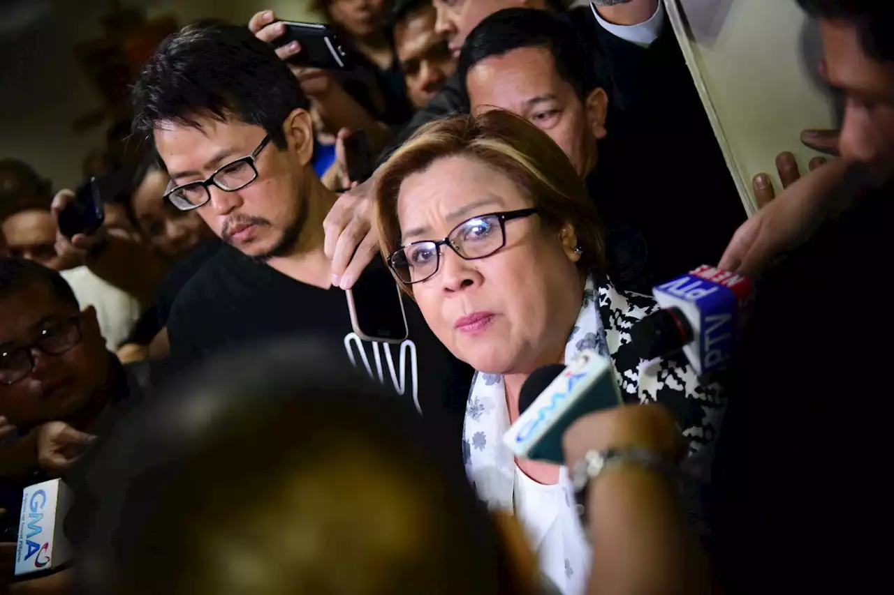 De Lima's fate: Karma or political persecution?