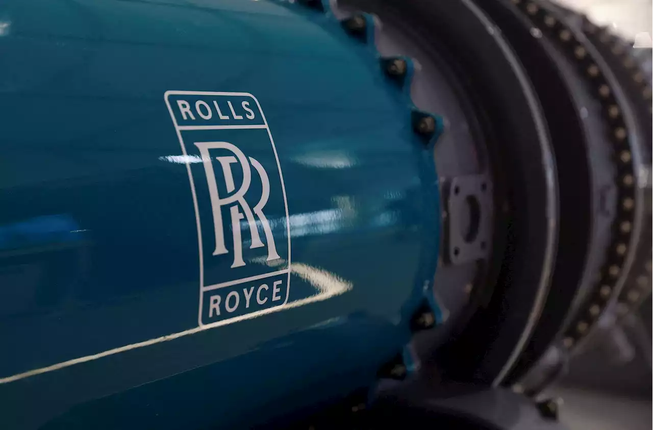 Flying recovery proves a tailwind for new Rolls-Royce boss' turnaround