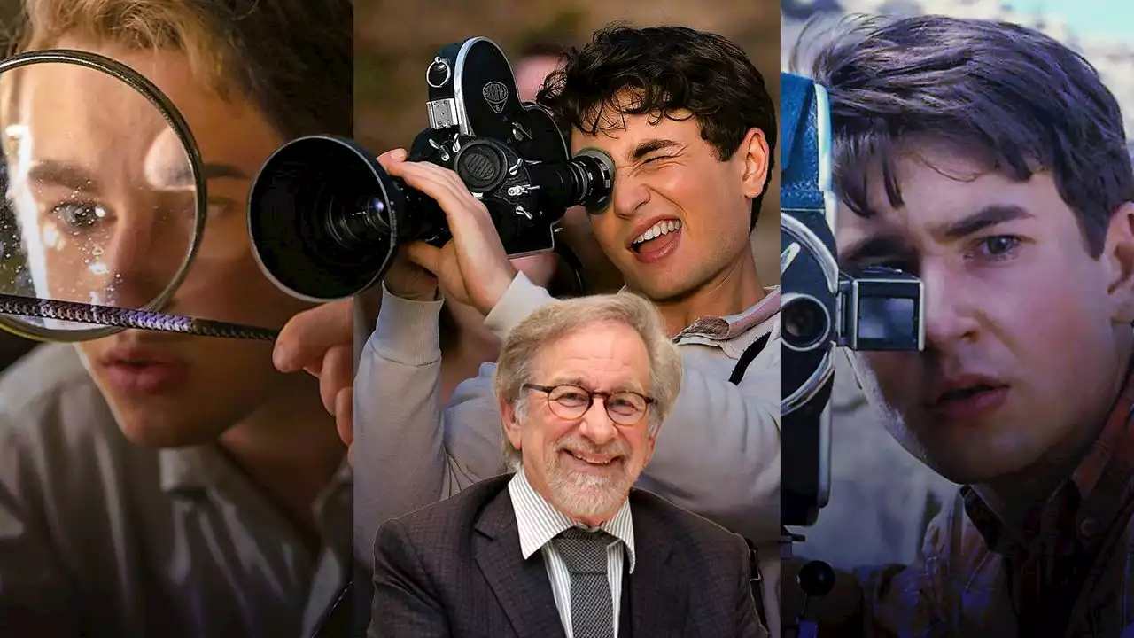 [Only IN Hollywood] Steven Spielberg, feted in Berlinale, opens up about family traumas in ‘The Fabelmans’