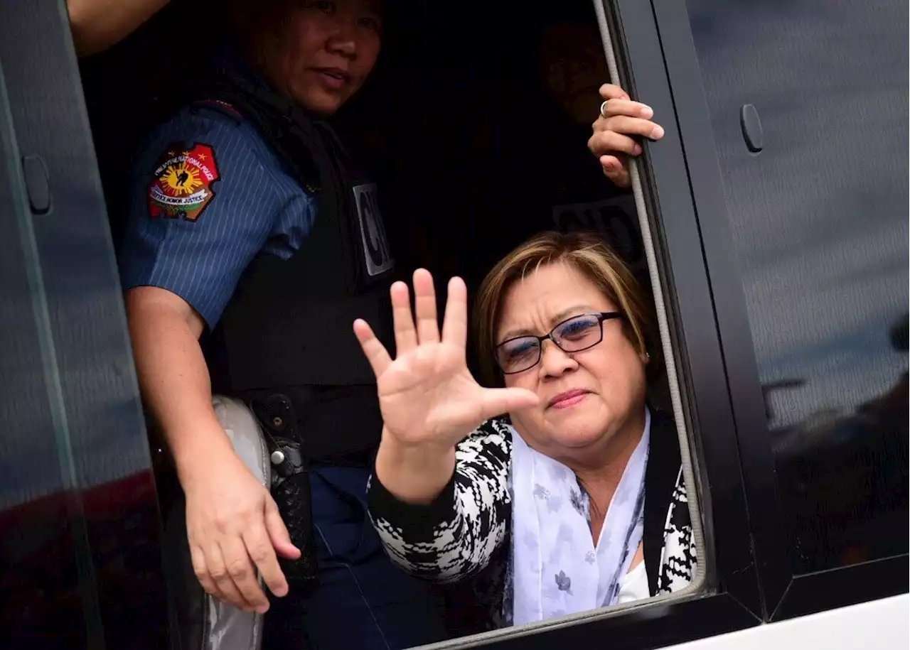 TIMELINE: De Lima – from drug probe to arrest