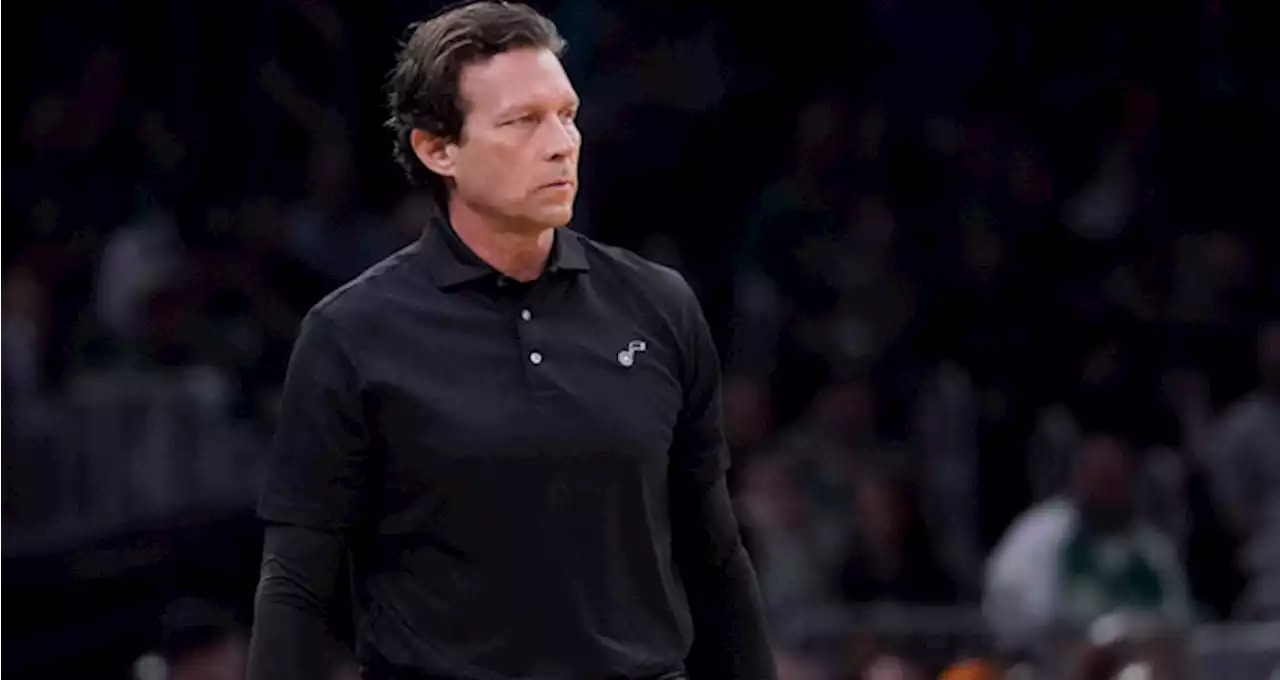 Hawks Attempting To Swiftly Hire Quin Snyder