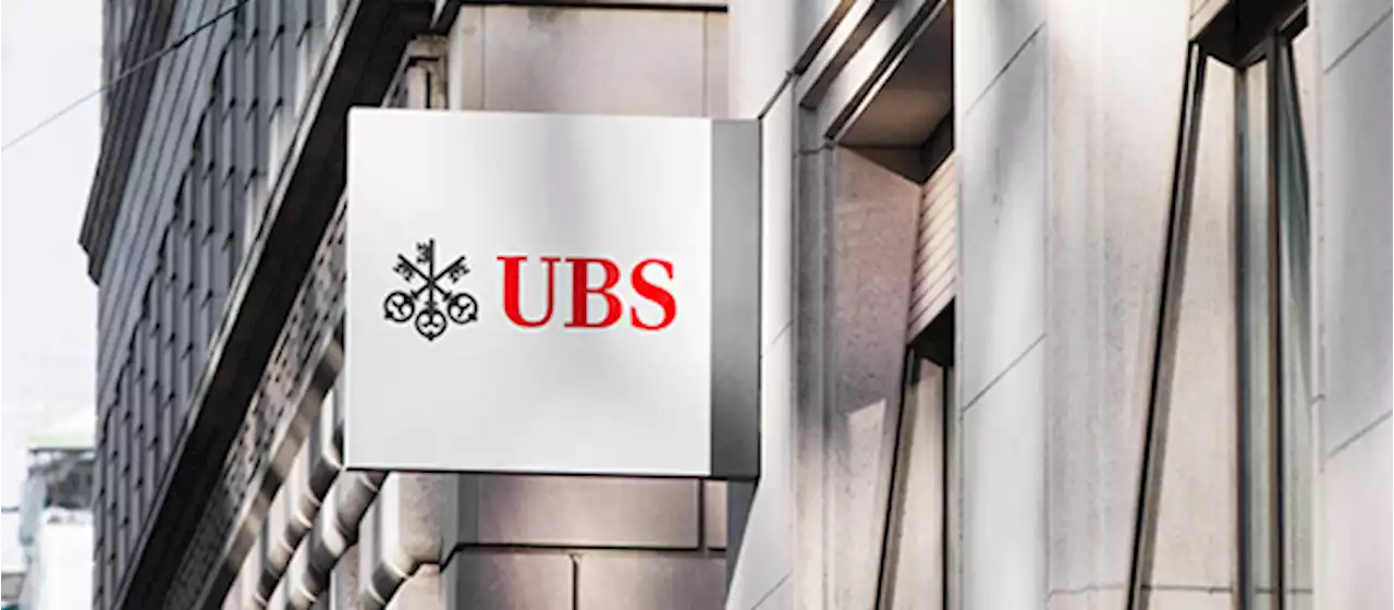 UBS vill etablera sig i Kina - söker licens