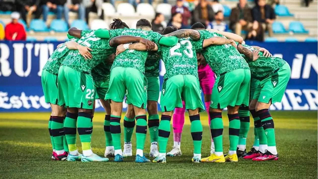 LaLiga: Investigan amaño en Copa del Rey en juego Huracán Melilla vs Levante