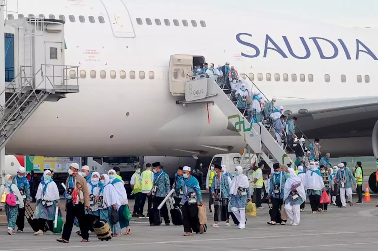 370 Calon Jamaah Haji Sumsel Batal Berangkat |Republika Online