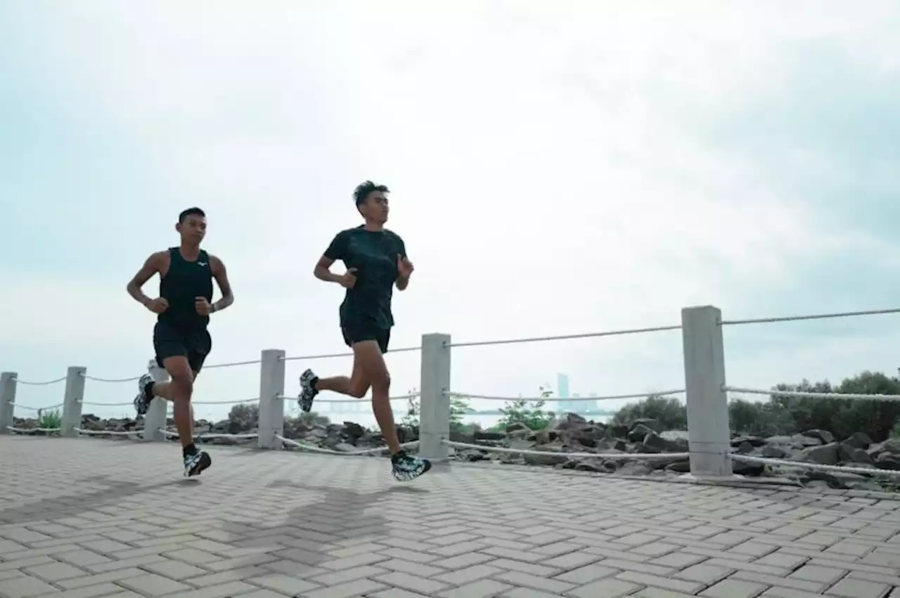 Dua Pelari Indonesia Memburu Waktu Terbaik di Osaka Marathon 2023 |Republika Online