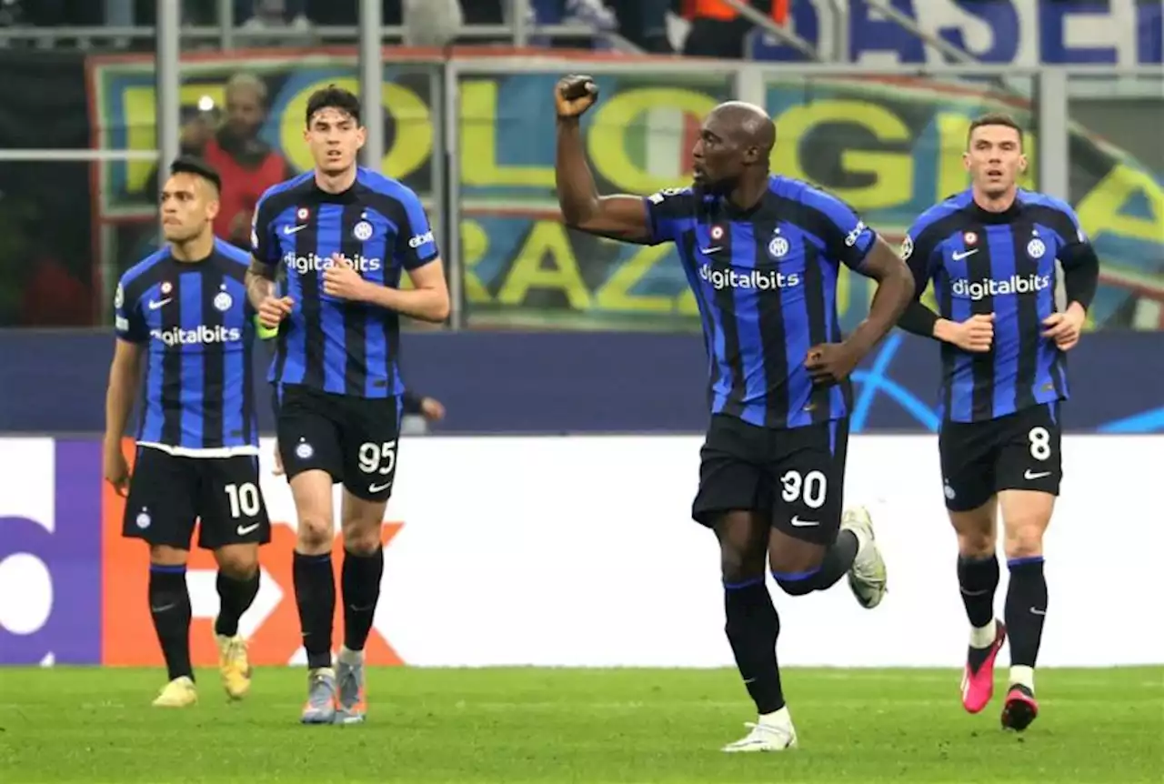 Gol Semata Wayang Lukaku Bawa Inter Milan Tundukkan Porto |Republika Online