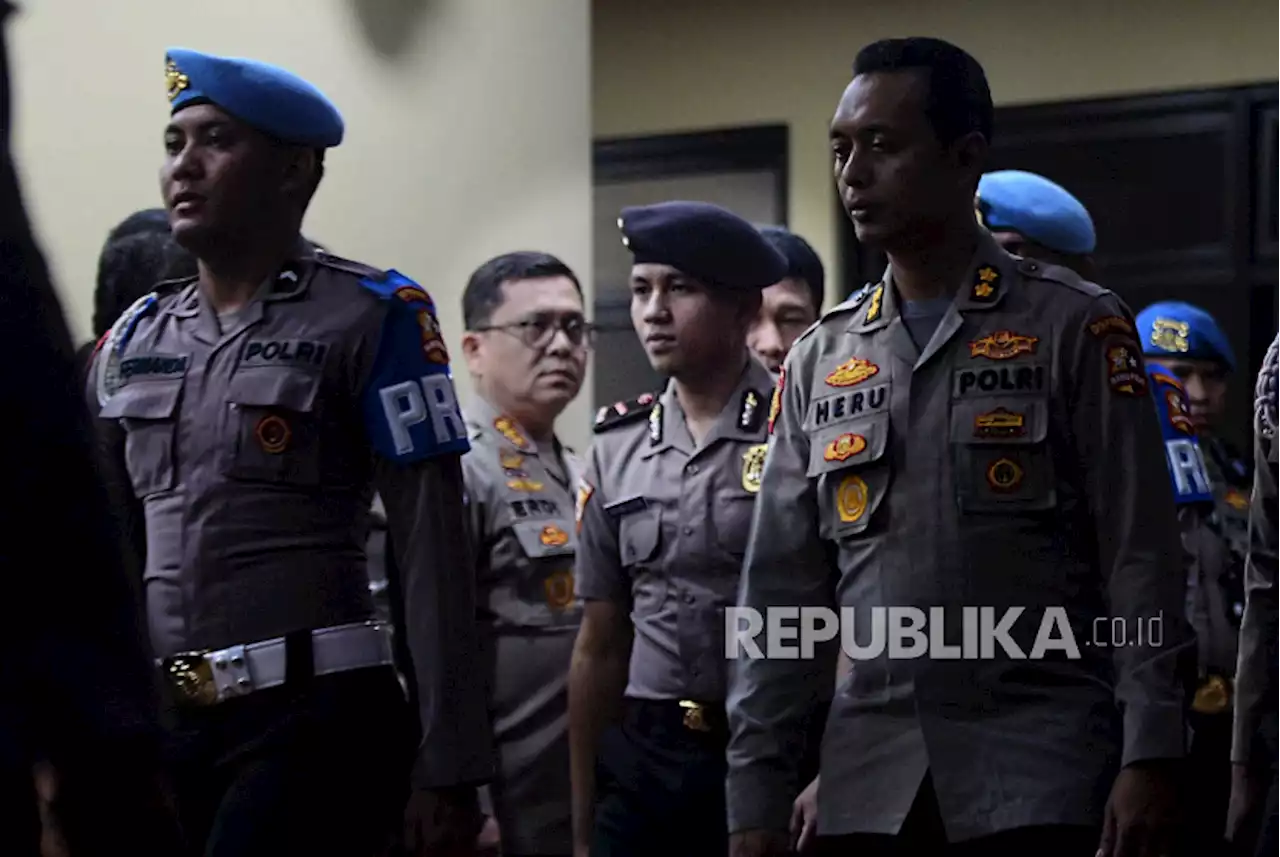 ISESS Kritik Keputusan Polri Pertahankan Richard Eliezer Sebagai Anggota |Republika Online