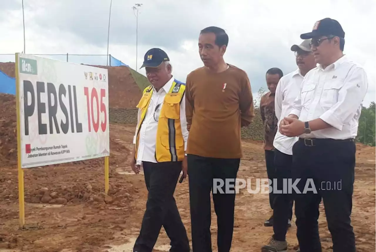 Jokowi Minta Gubernur Dorong Belanja Masyarakat |Republika Online