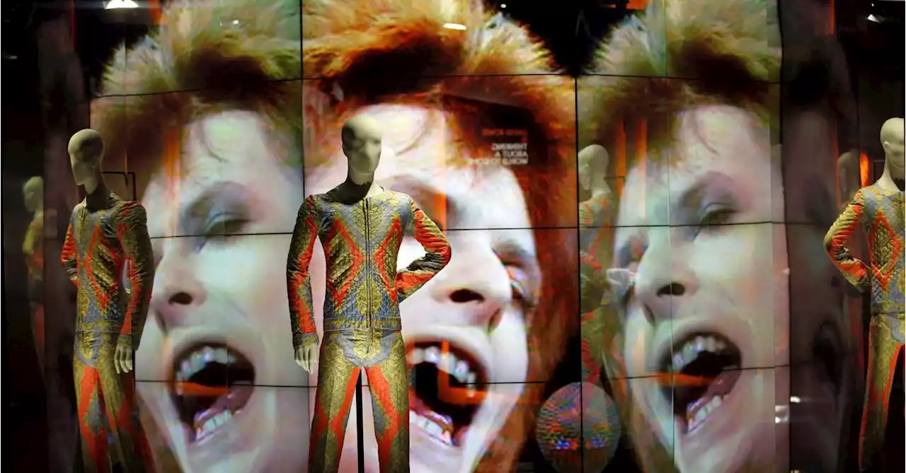 Britain's V&A museum secures David Bowie archive, will make public in 2025