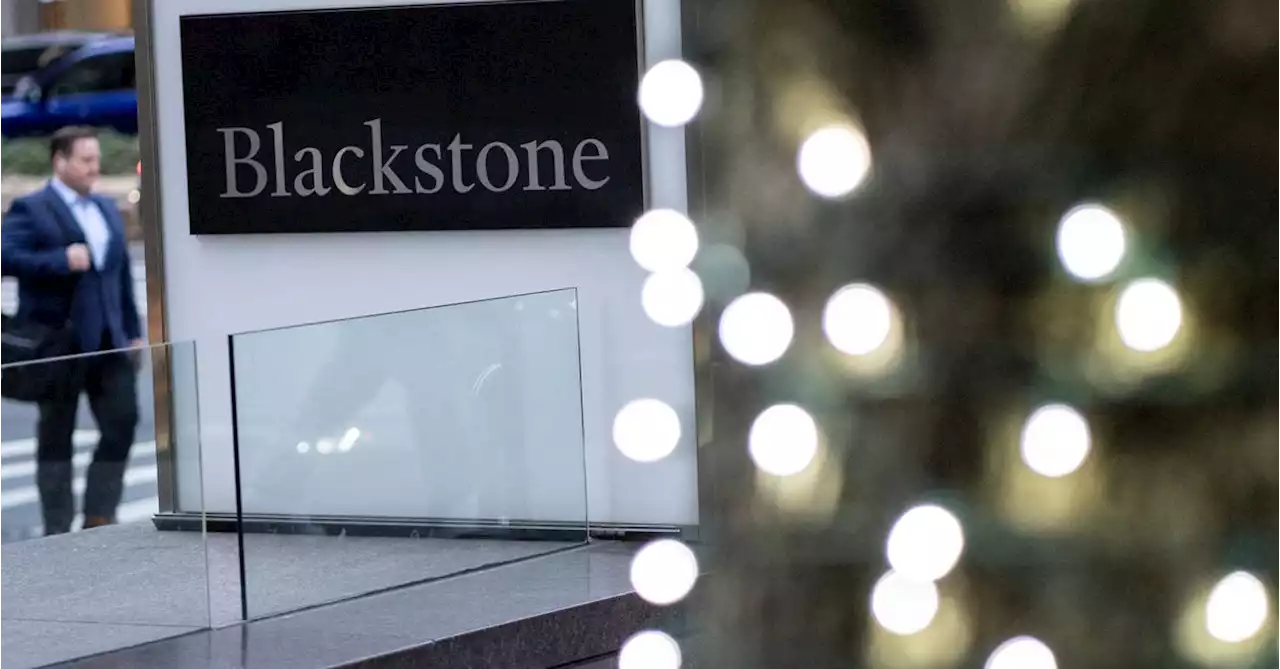 Exclusive: Blackstone set to raise as much as $10 billion for tactical opportunities