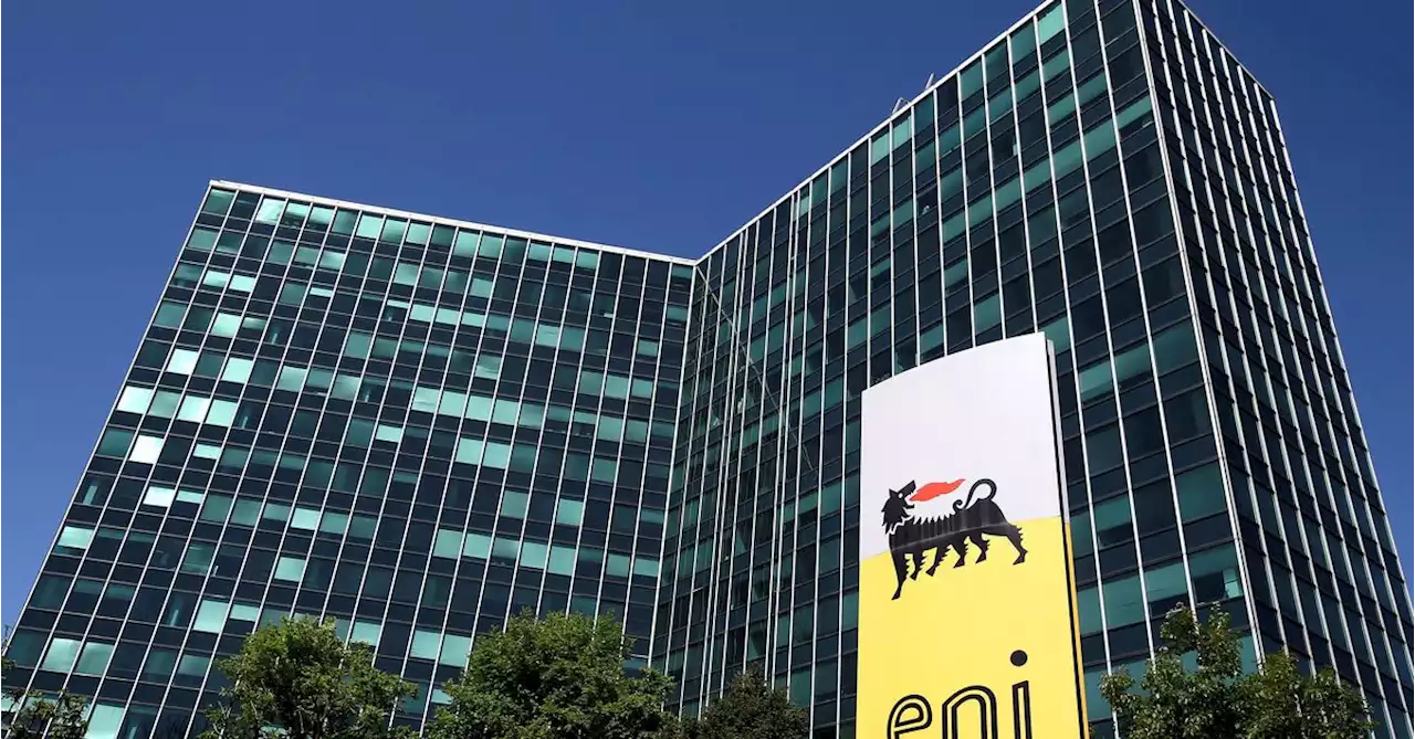 Italy's Eni posts record profit but markets unimpressed