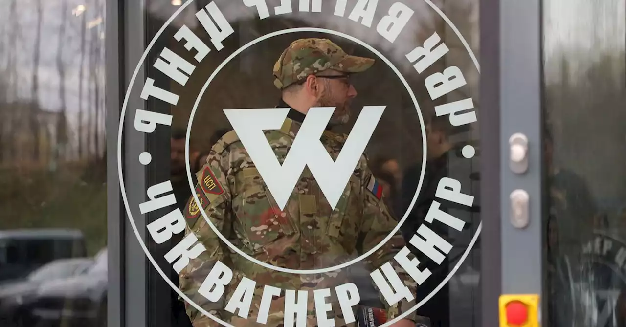 Prigozhin says Wagner is now receiving ammunition for Ukraine war