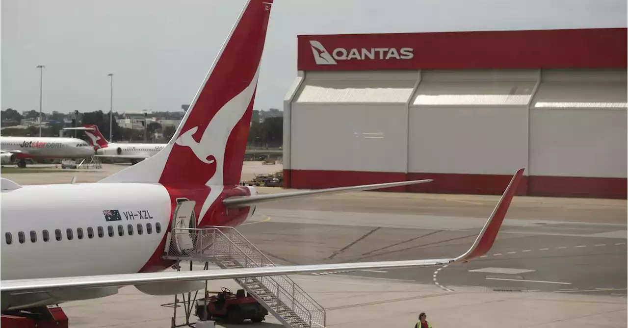 Qantas leaps to record H1 profit but fare moderation spooks investors