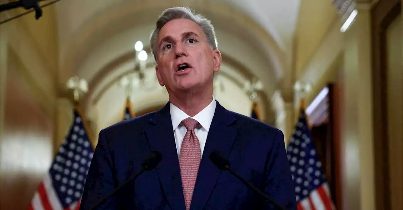 U.S. Democrats attack McCarthy over Fox News access to Jan. 6 riot videos