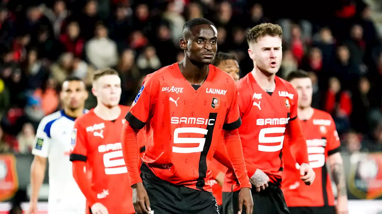 EN DIRECT - Rennes-Shakhtar: les Rennais s'en sortent bien!