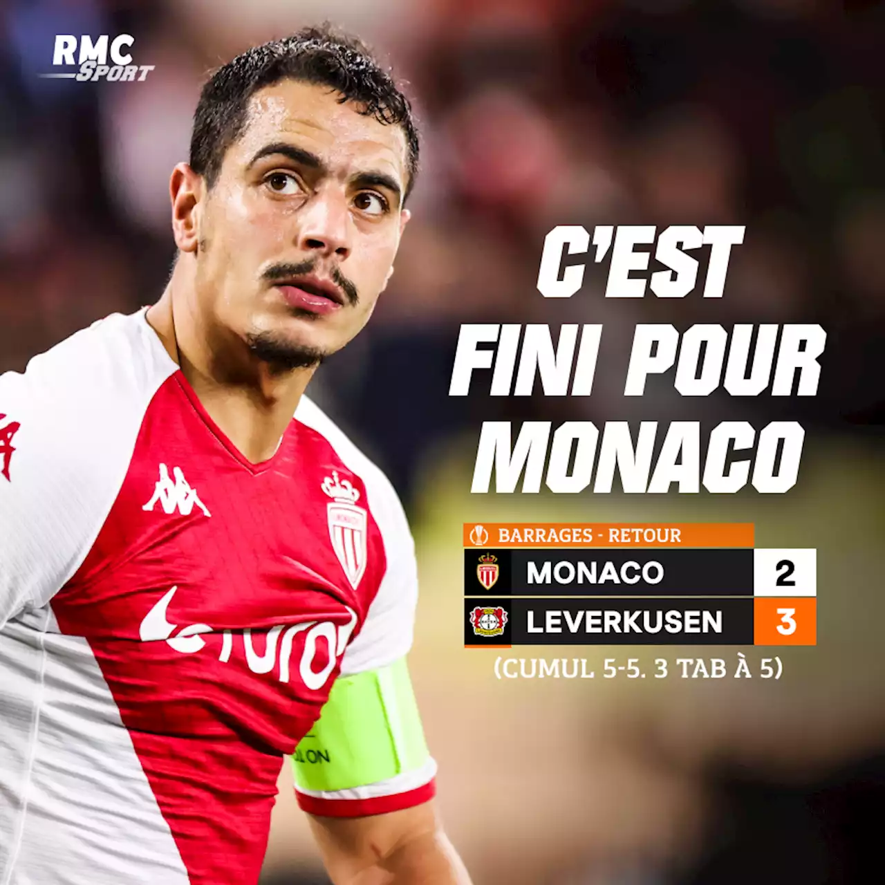 EN DIRECT - Monaco-Leverkusen: Diaby élimine Monaco lors de la séance de penaltys !