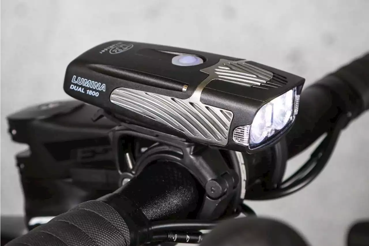 NiteRider Lumina Dual 1800 Front Bike Light