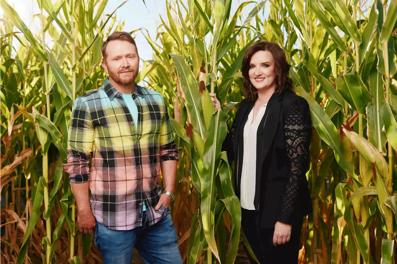 Brandy Clark and Shane McAnally Offer First Taste of New Musical 'Shucked'