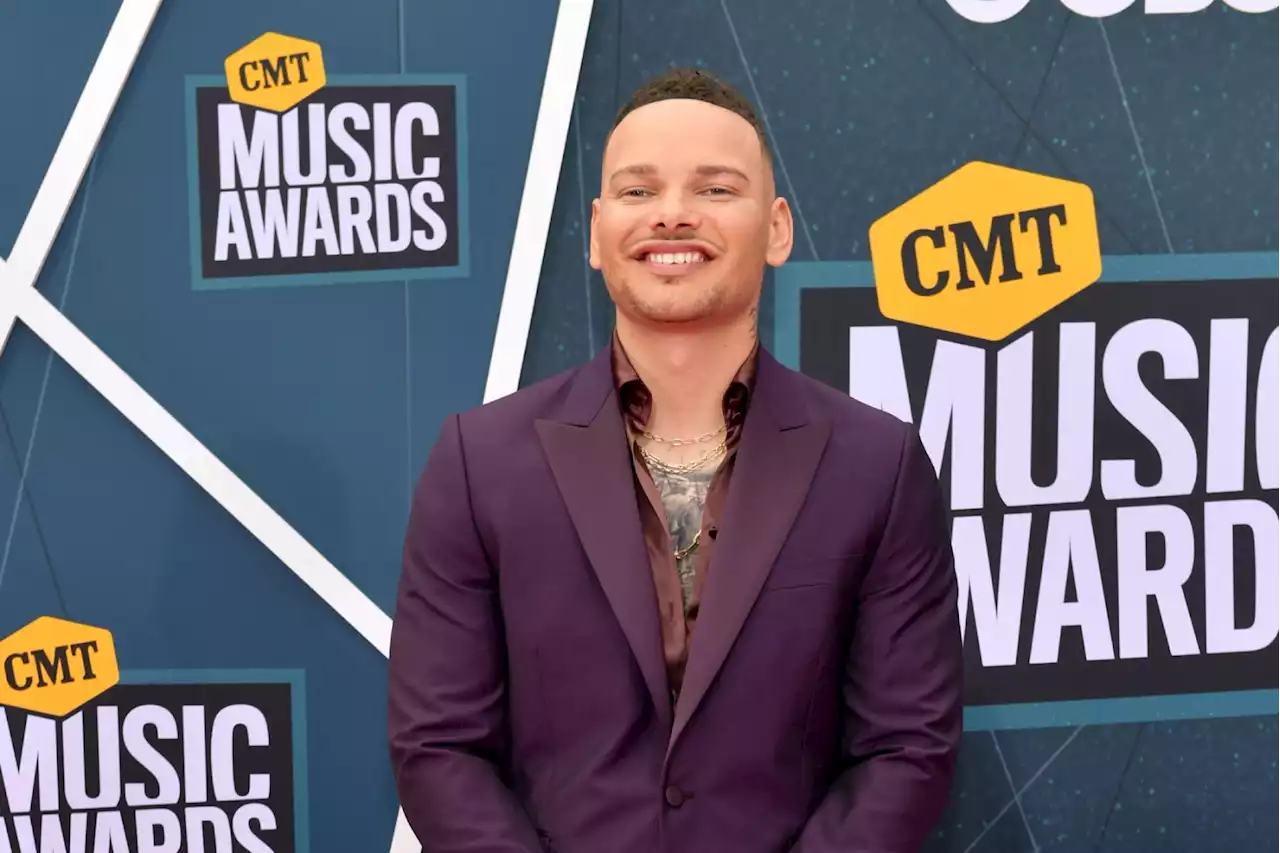 Kane Brown to Return as CMT Music Awards Co-Host