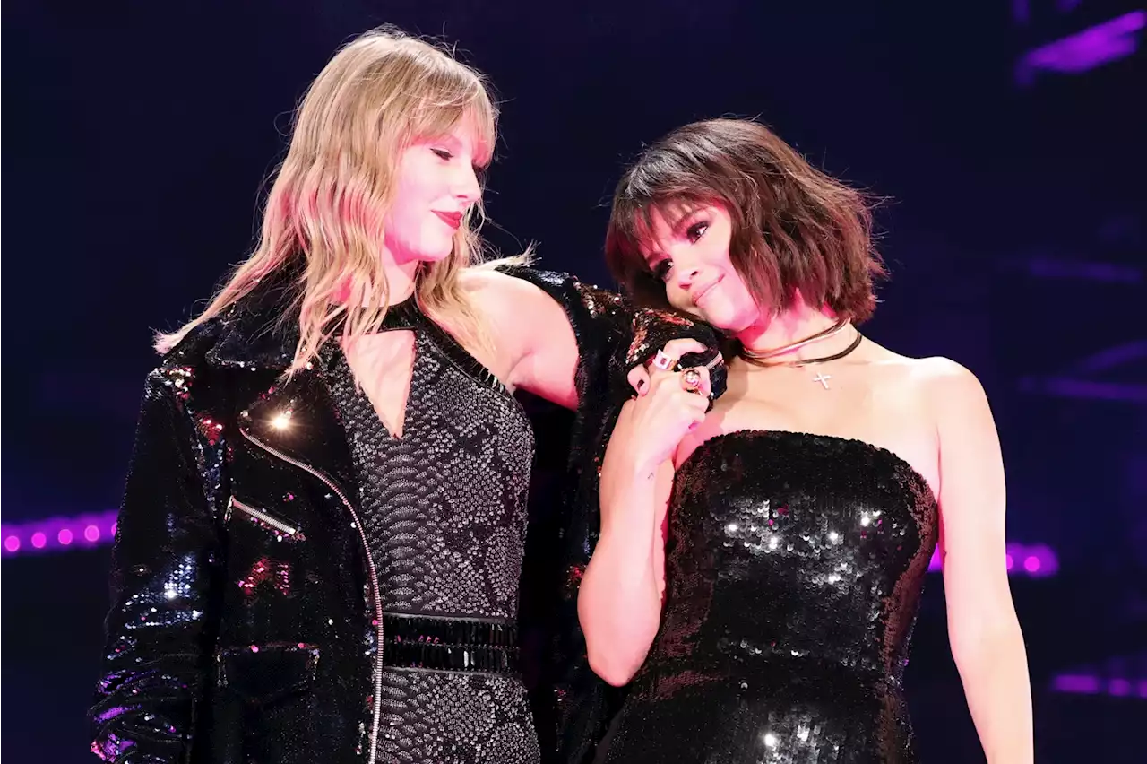 Selena Gomez Defends 'Best Friend' Taylor Swift After Video of Hailey Bieber Throwing Shade Resurfaces