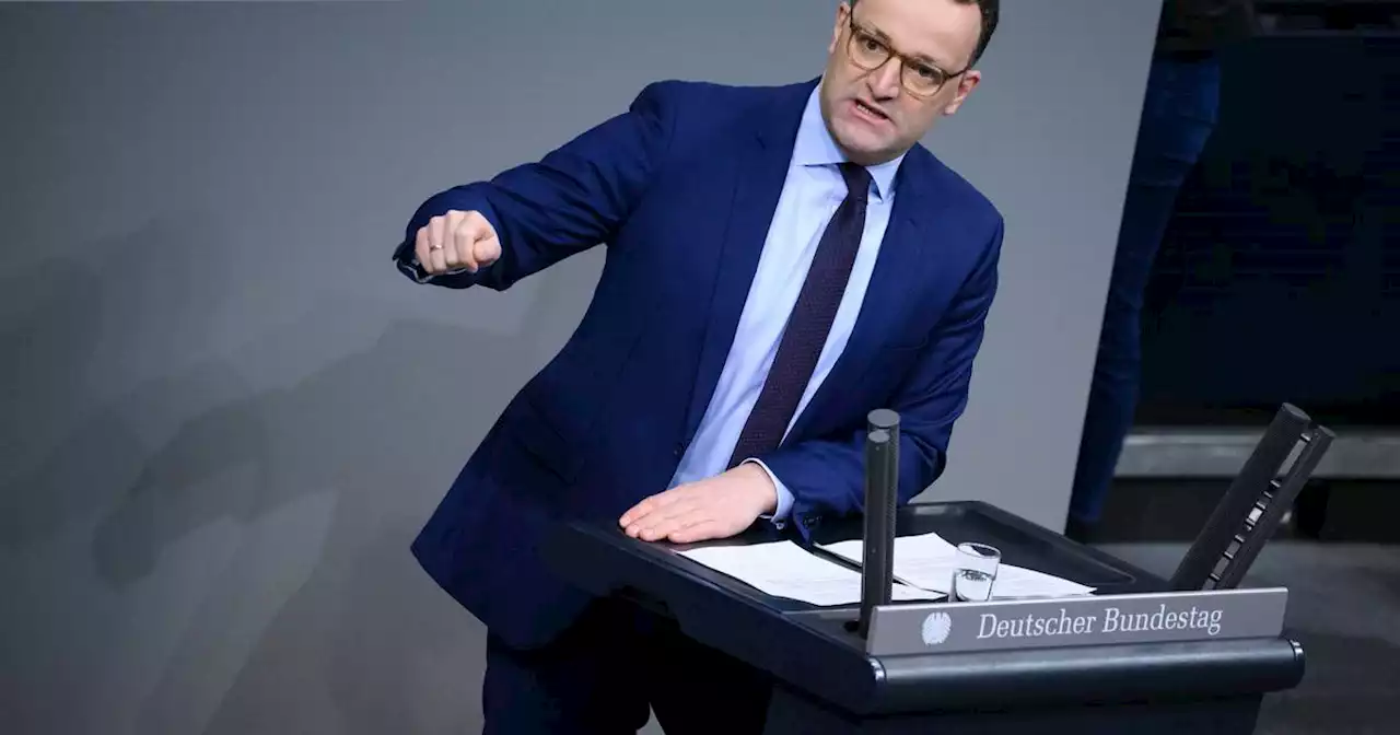 Unions-Fraktionsvize Jens Spahn: „Es gibt millionenfach zumutbare Arbeit“