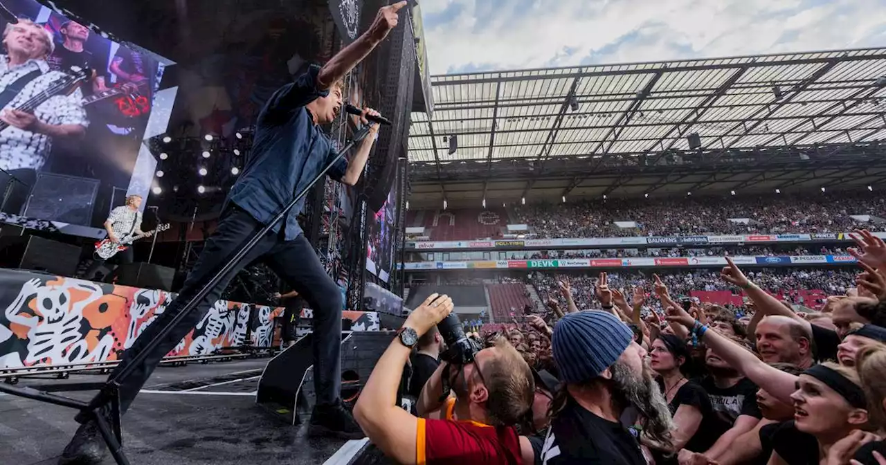 Zugunsten der Erdbebenopfer: WDR 2 überträgt Benefiz-Konzert der Toten Hosen