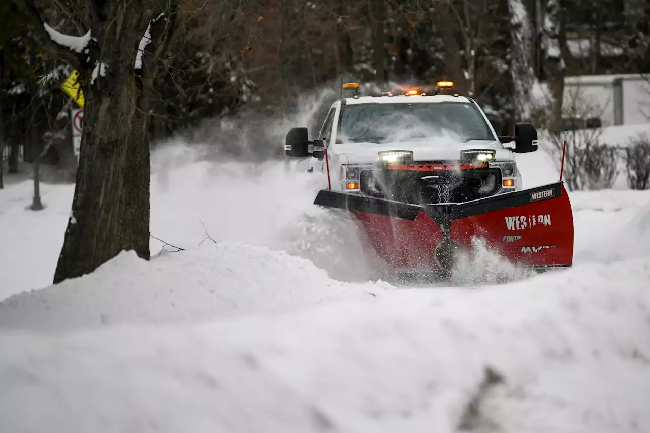 États-Unis : une nouvelle tempête hivernale frappe le pays