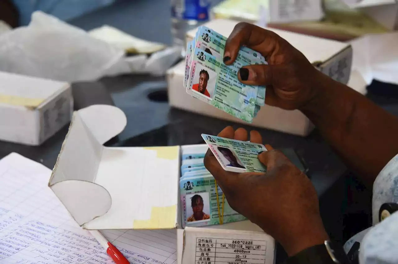 Nigerian Electoral Body, INEC Says 87million Voters Cards Collected Ahead Of General Elections | Sahara Reporters