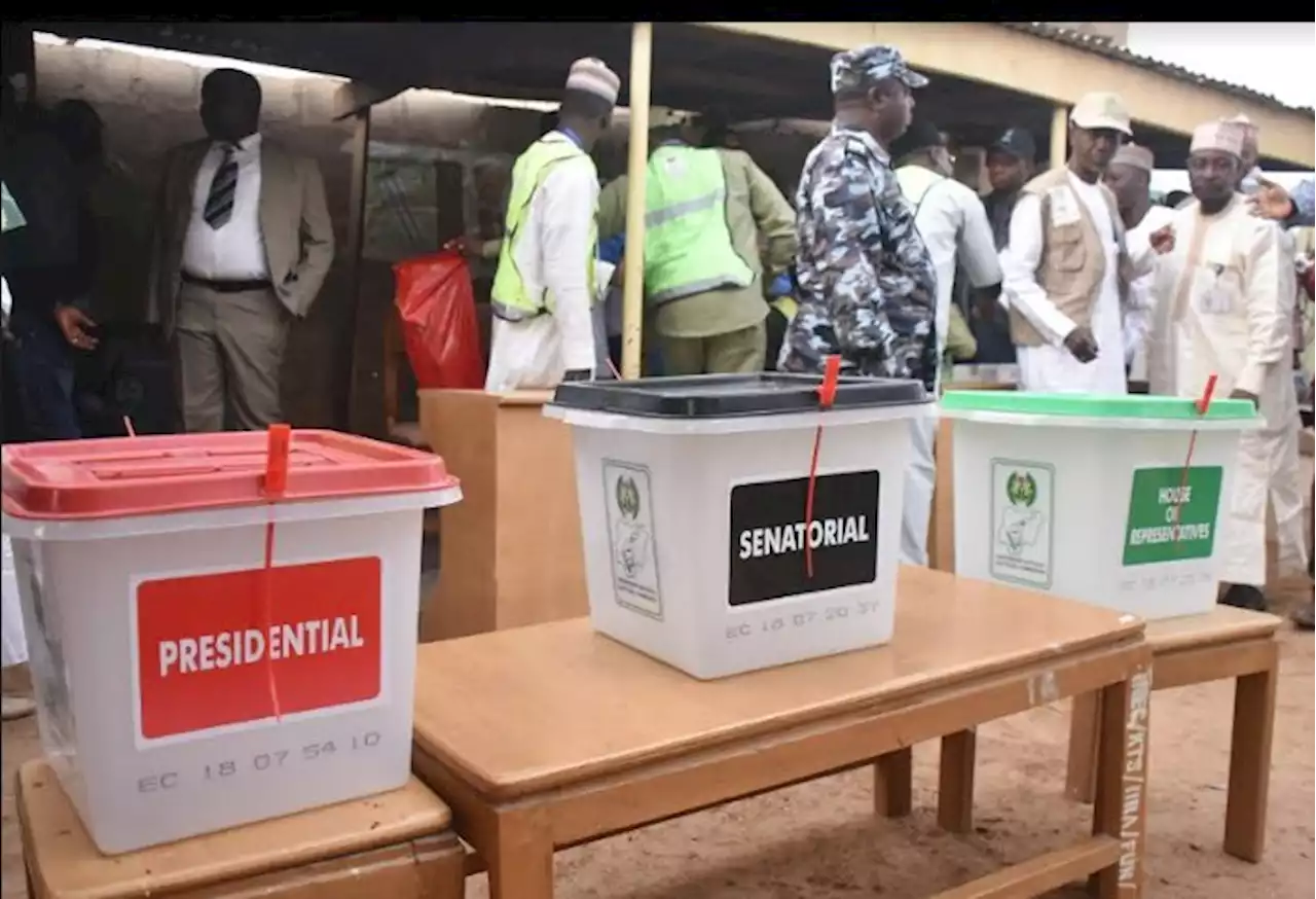 Use Of Phones At Polling Booths On Election Day Is Criminal–Electoral Body, INEC | Sahara Reporters