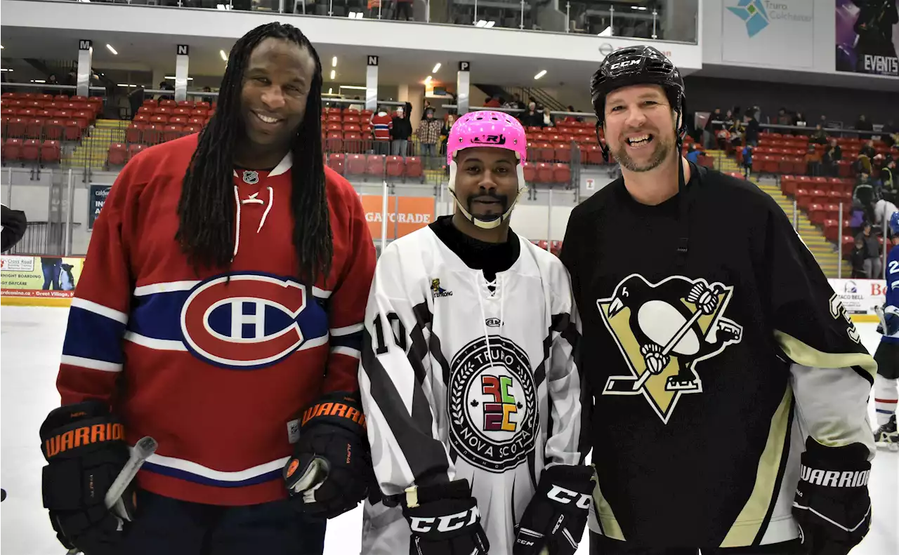 NHL Alumni Game in Truro photo gallery | SaltWire