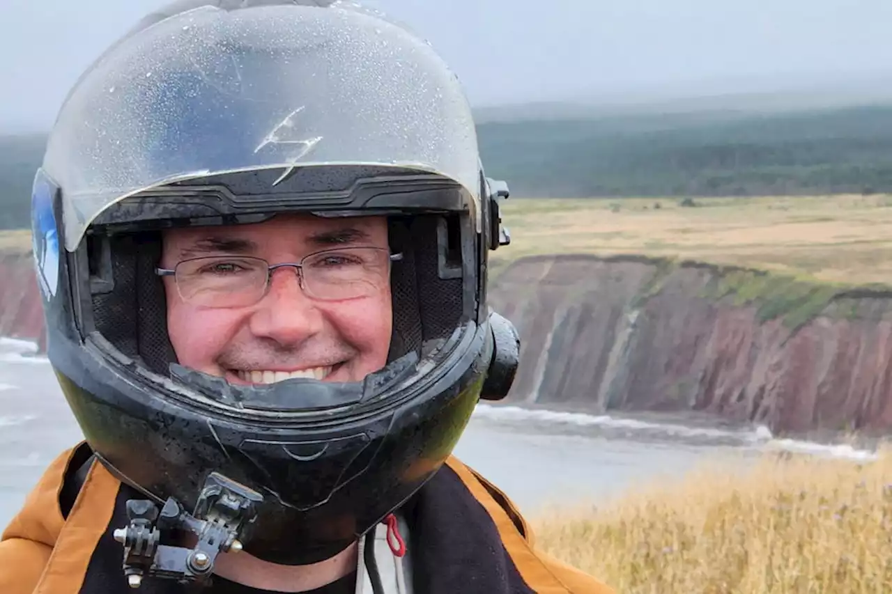 Taking the T'railway: Colchester man documents Newfoundland ATV trek on YouTube | SaltWire