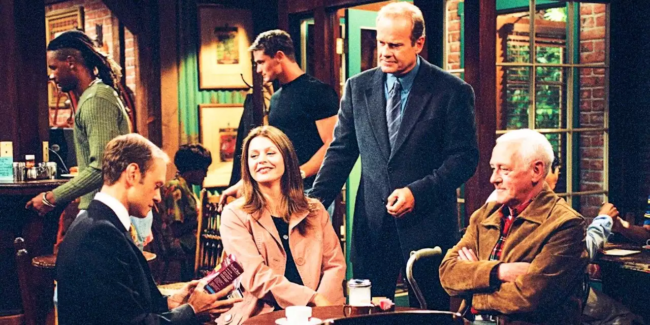 Fraiser Reboot Will Feature Some Original Show Cast Members After All