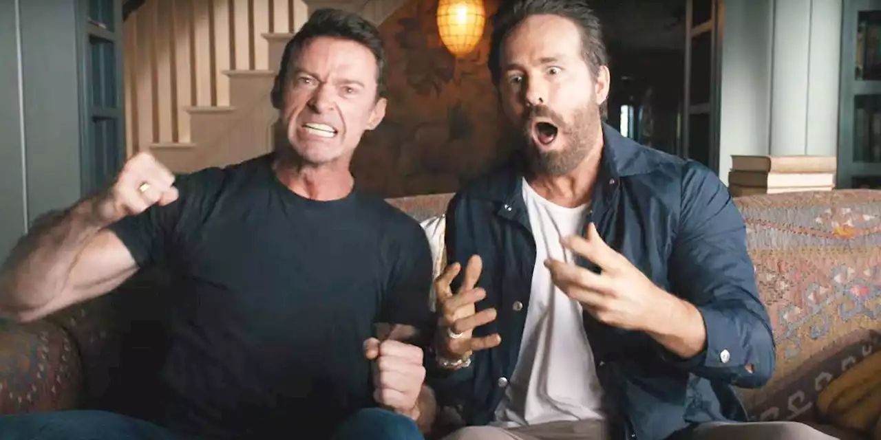 Ryan Reynolds & Hugh Jackman Feud Escalates To Potential Soccer Team Rivalry