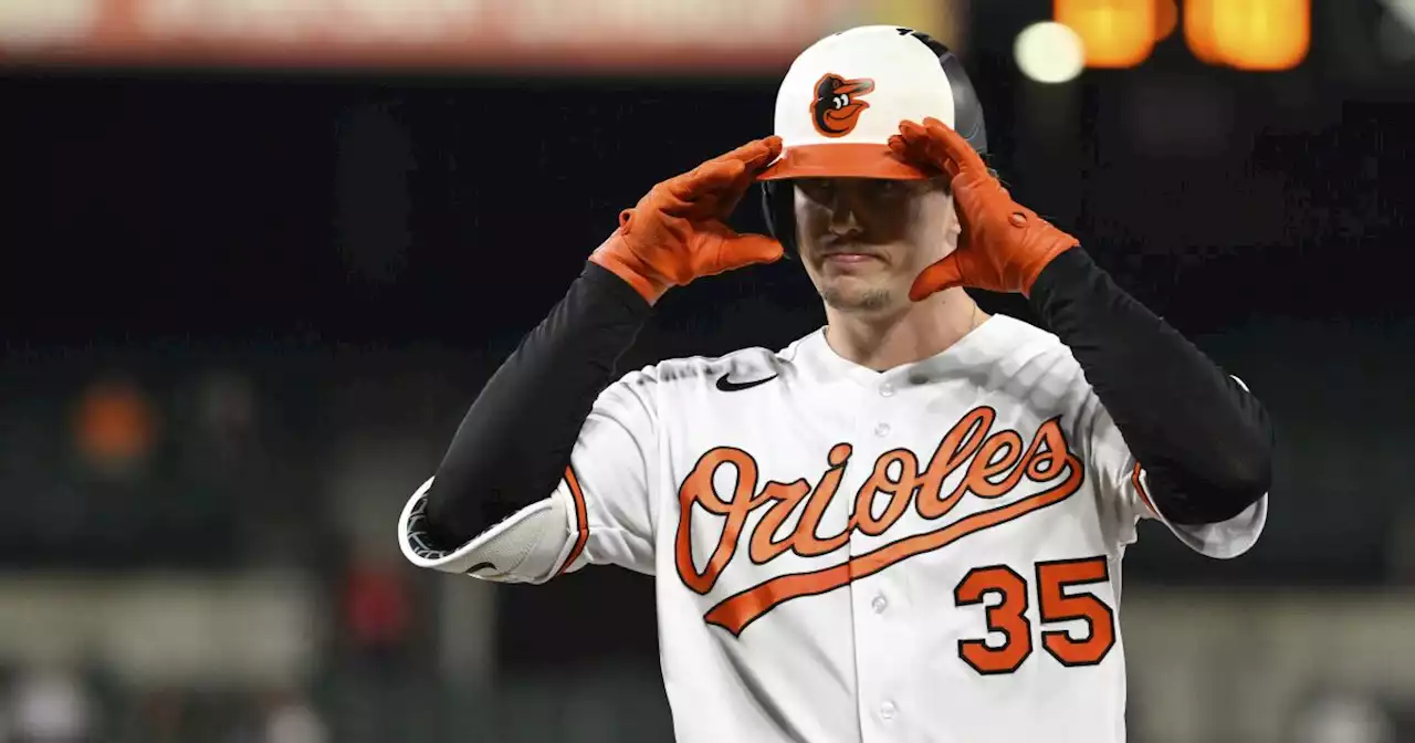 Progress report: Baltimore Orioles